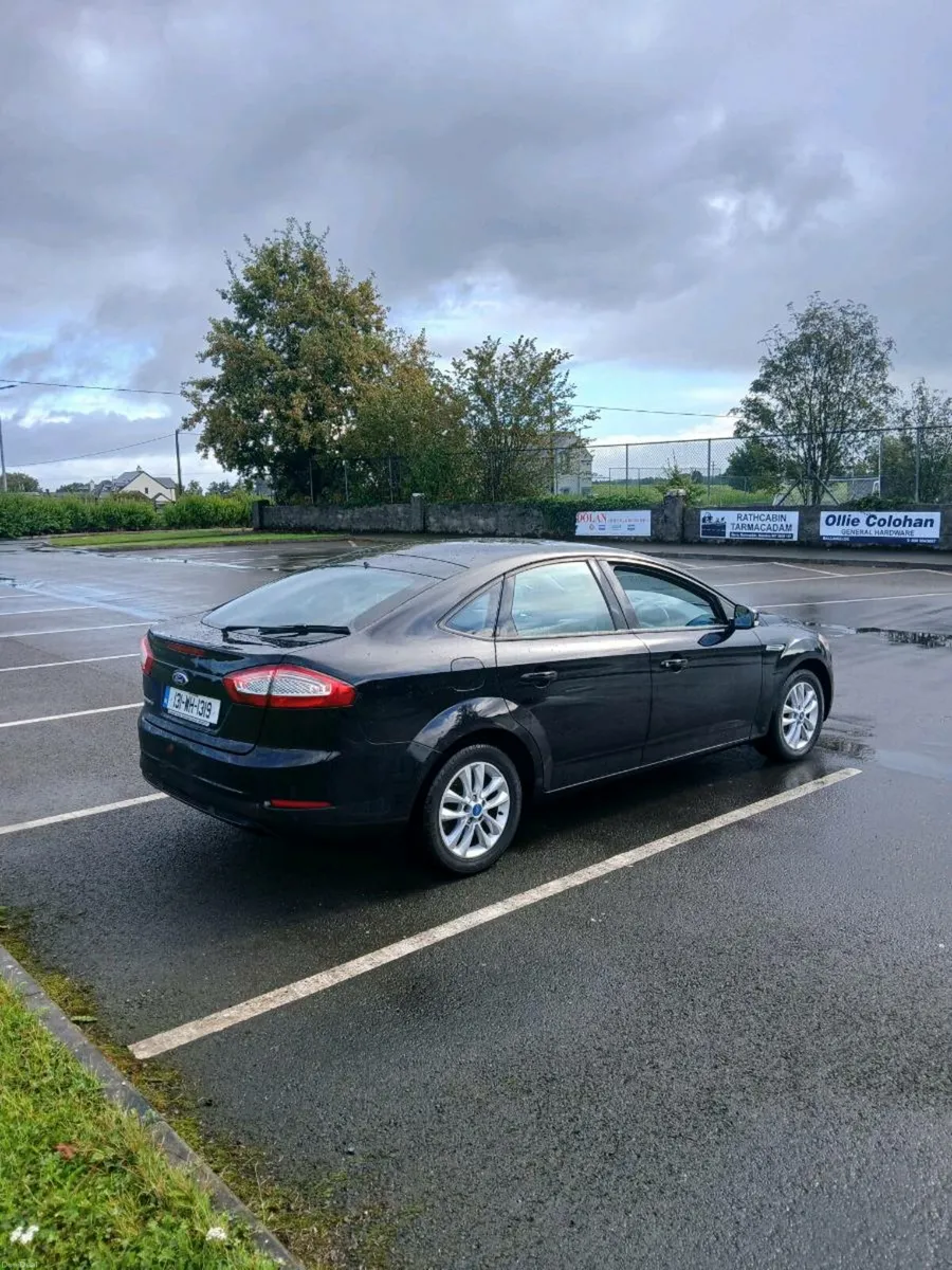 2013 Ford Mondeo 2.0Tdci (Nct'd 08/26) - Image 3