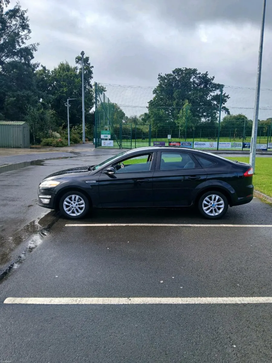 2013 Ford Mondeo 2.0Tdci (Nct'd 08/26) - Image 1