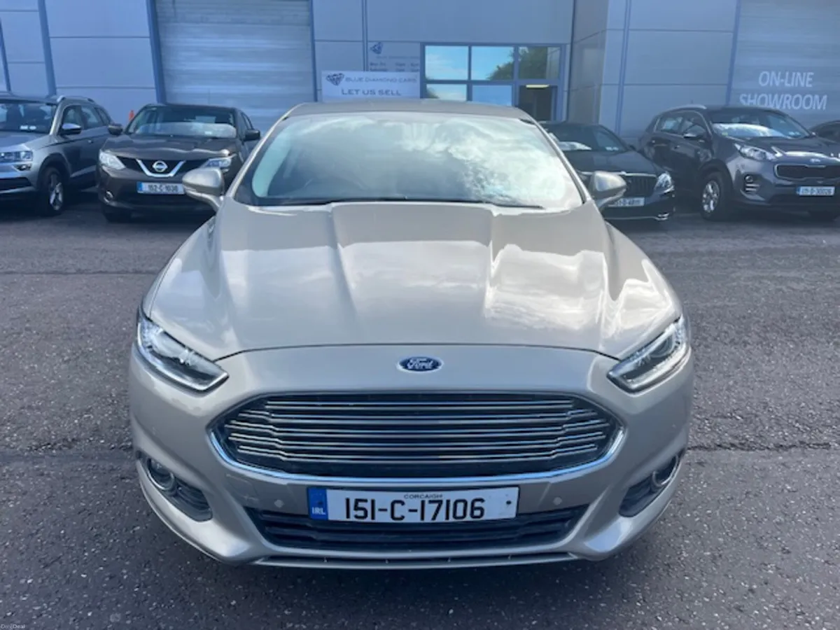 2.0 TDCI ZETEC ECO S/S 150PS - Image 2
