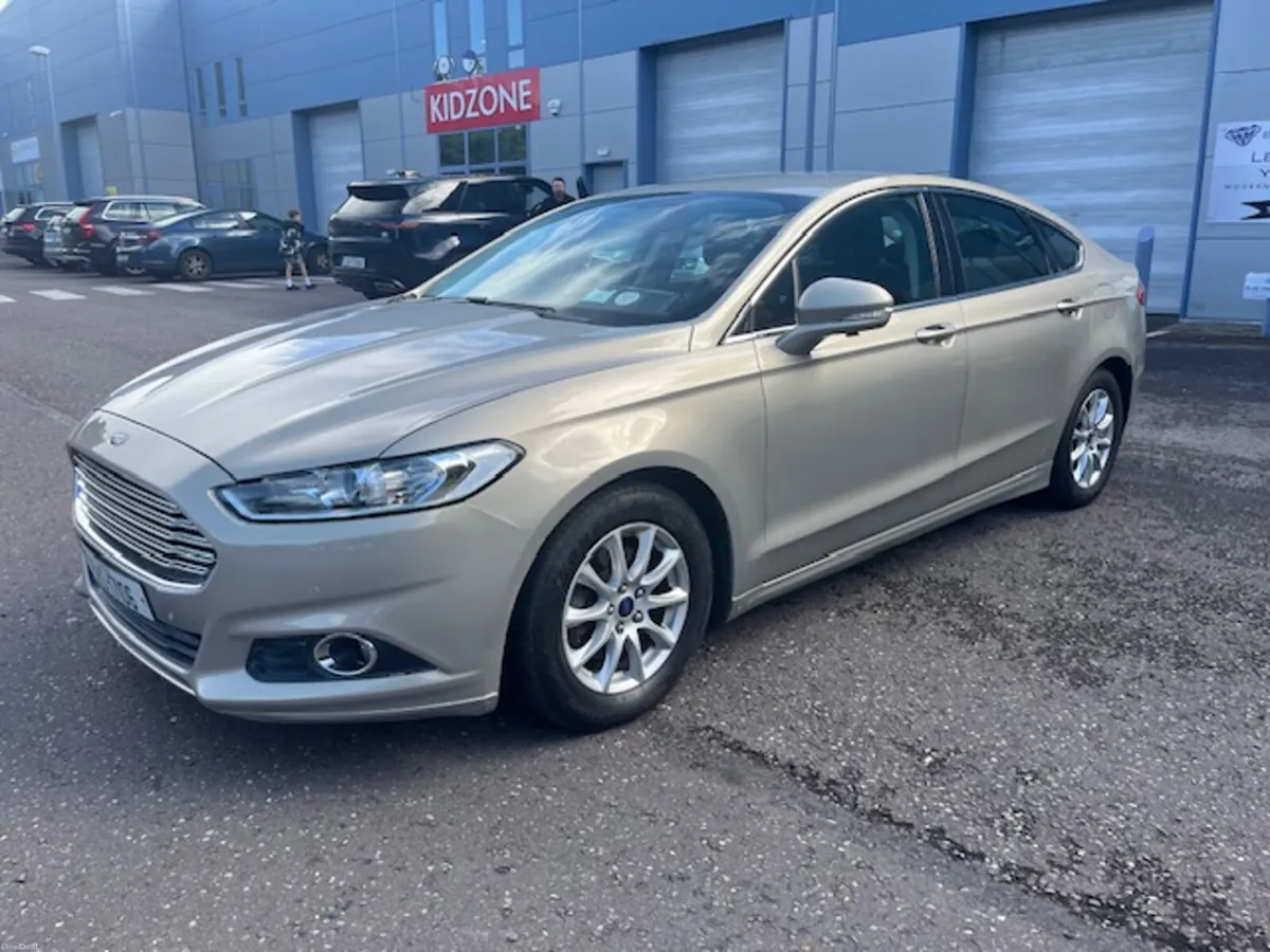 2.0 TDCI ZETEC ECO S/S 150PS - Image 3
