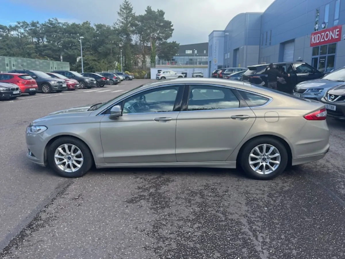 2.0 TDCI ZETEC ECO S/S 150PS - Image 4