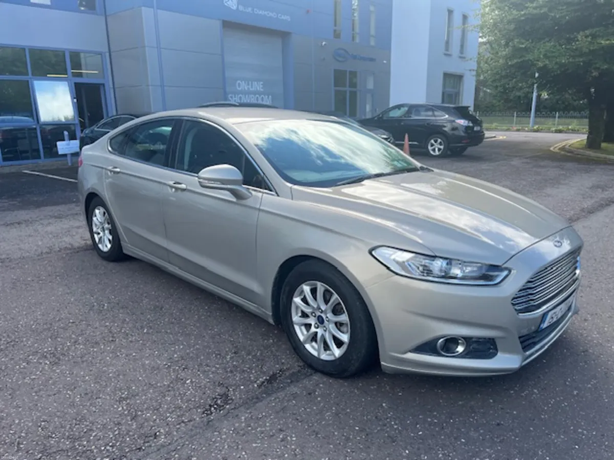 2.0 TDCI ZETEC ECO S/S 150PS - Image 1