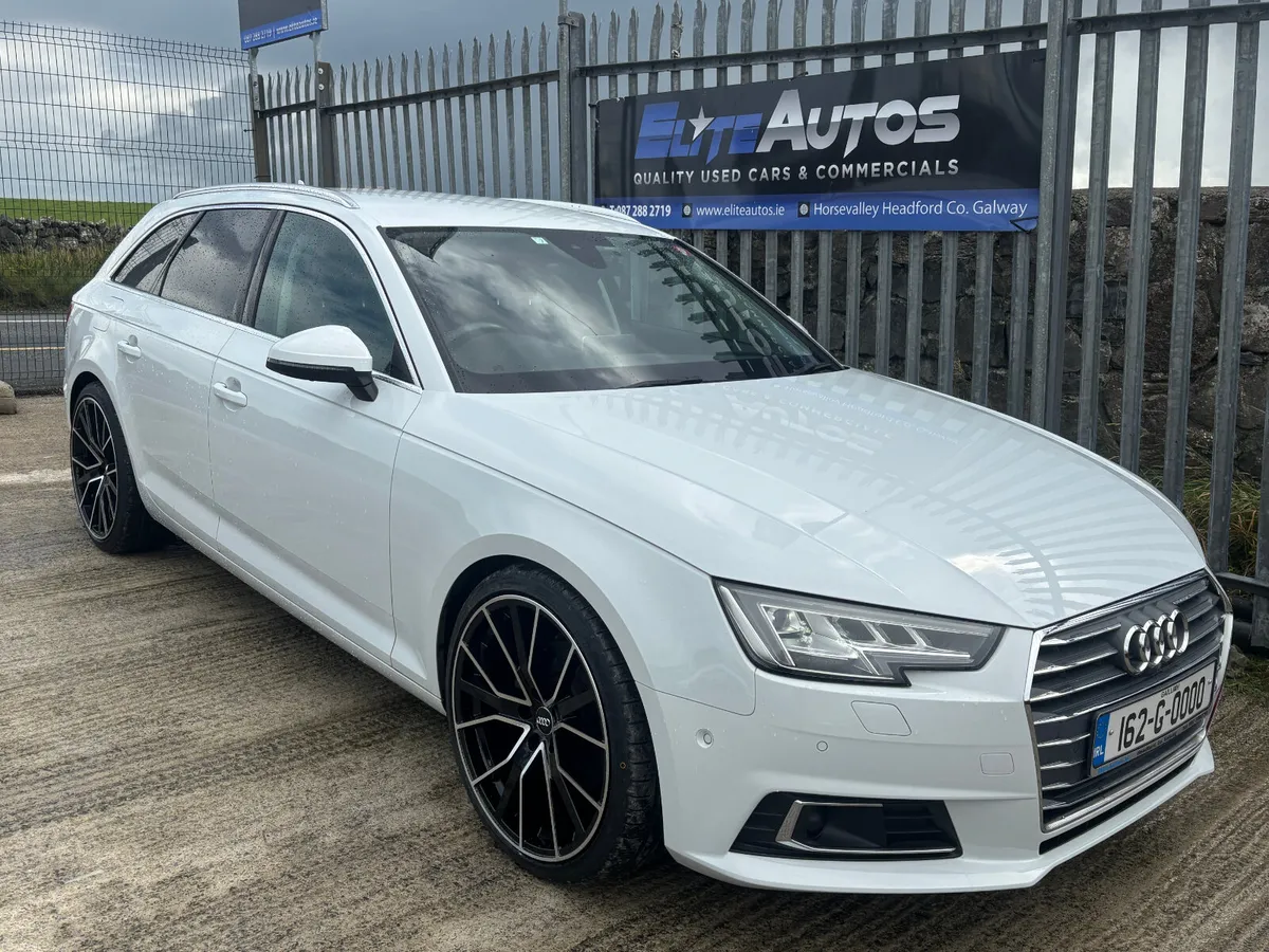 Audi A4 Avant estate automatic 2016 - Image 4