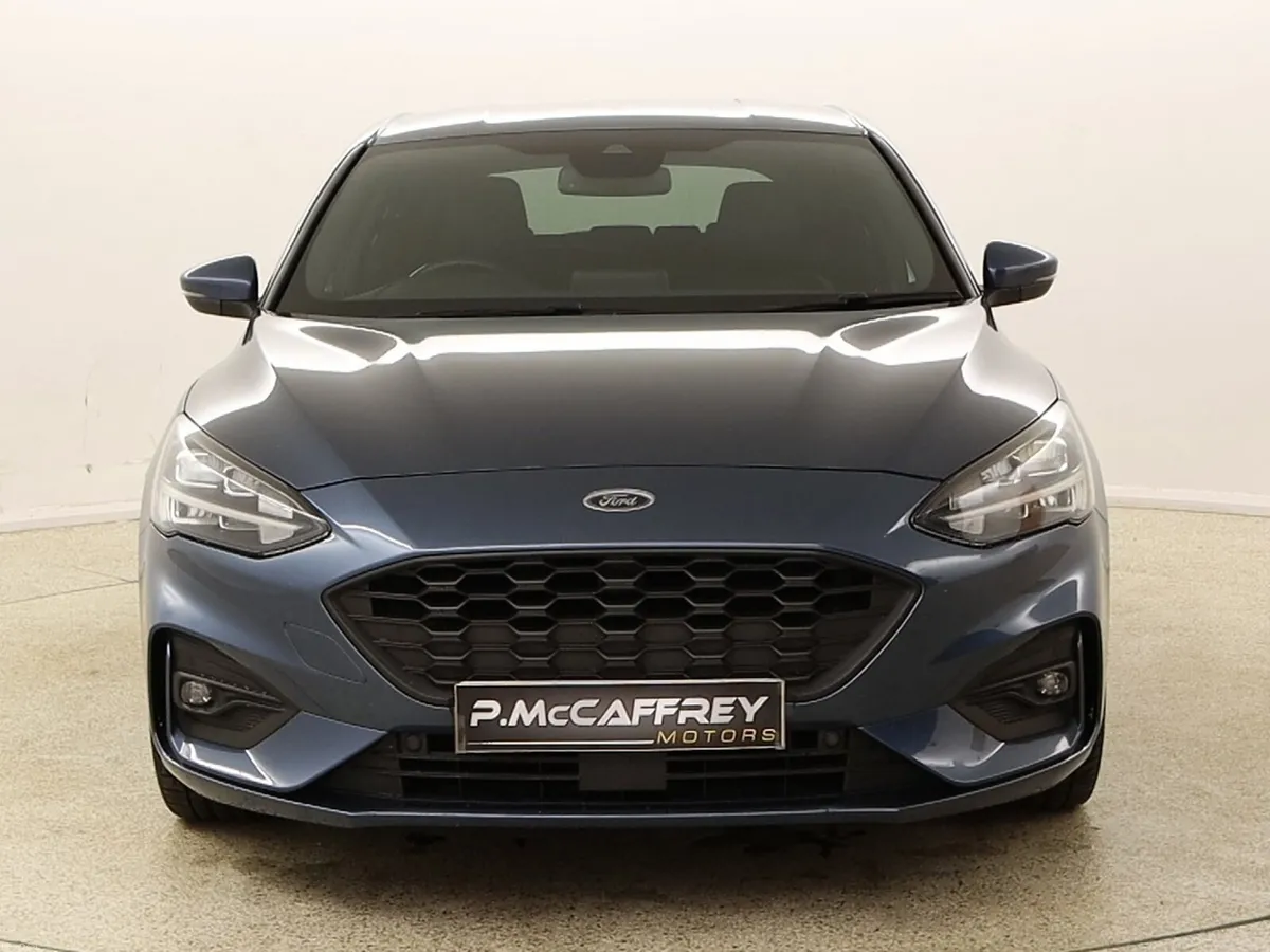 2021 FORD FOCUS ST-LINE X 1.5 TDCI 120 BHP ECO - Image 2