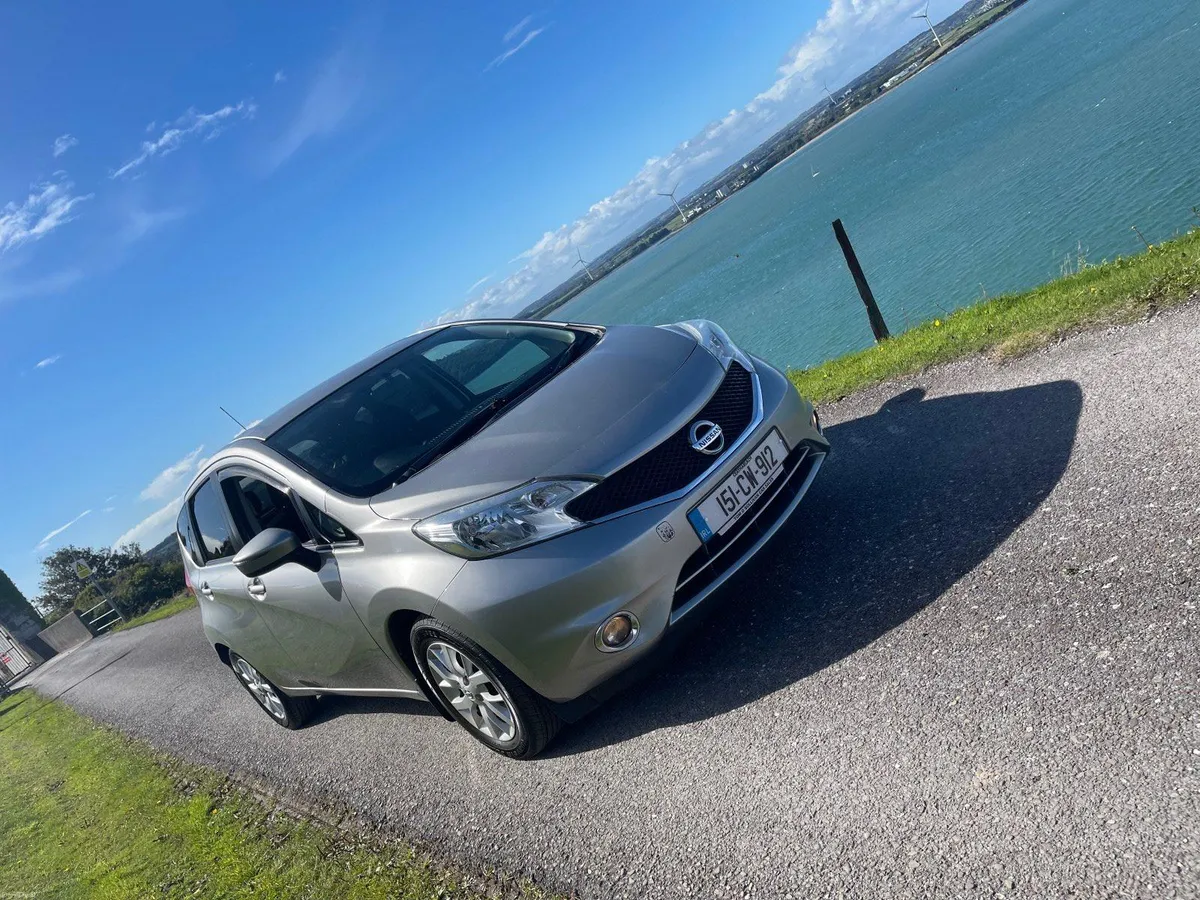 Nissan Note 2015 . €5350. ONO - Image 1