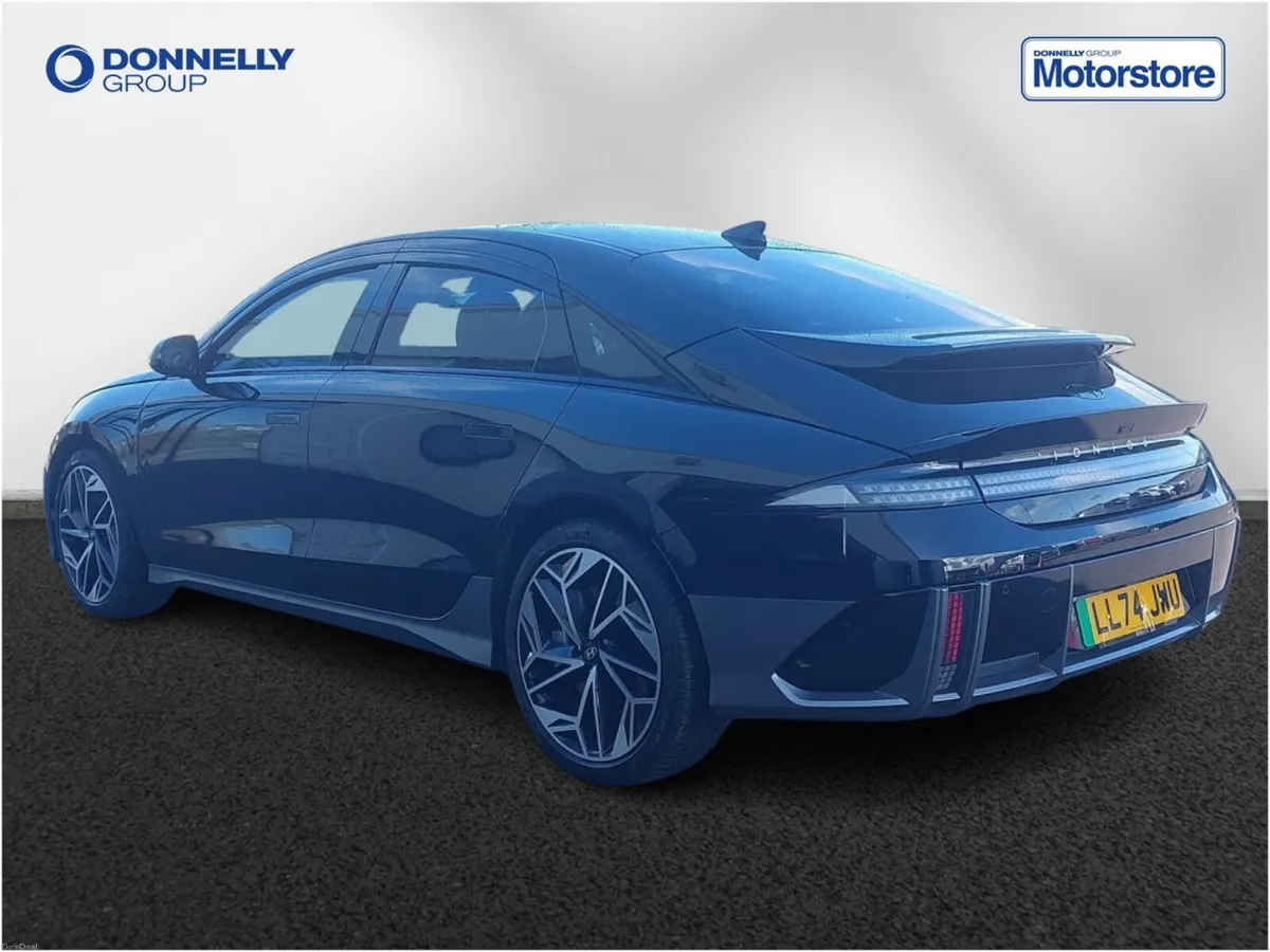 Hyundai Ioniq 6 IONIQ 6 Premium - Image 2