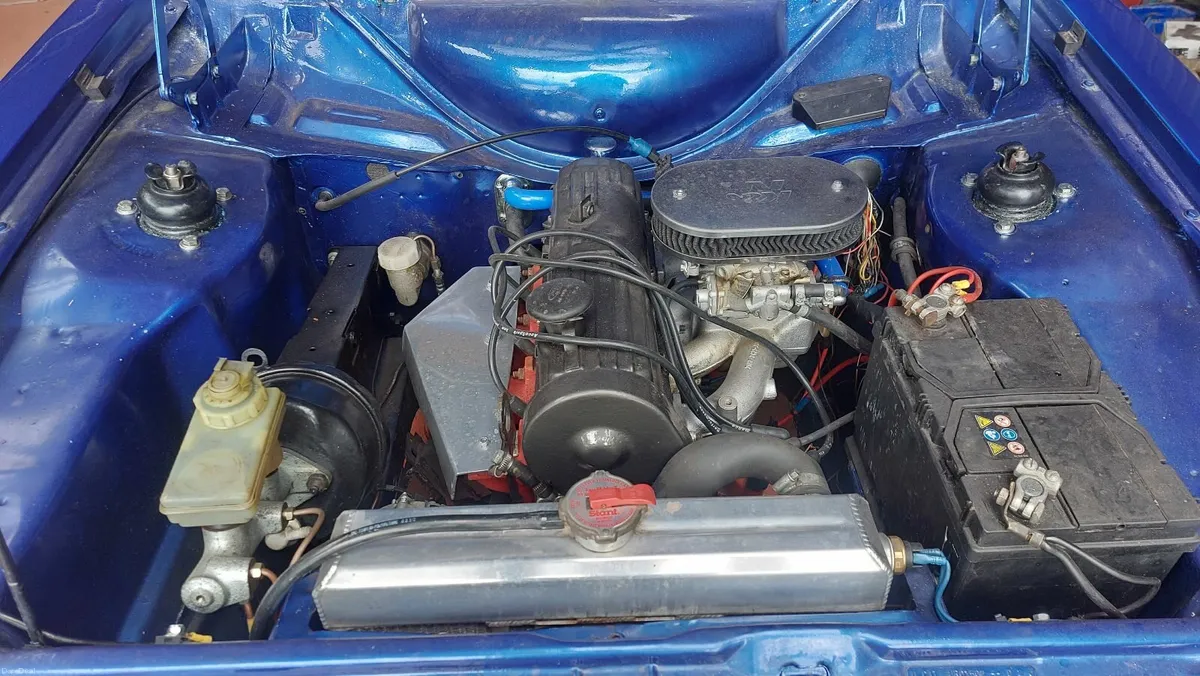 Ford Escort 1979 - Image 1