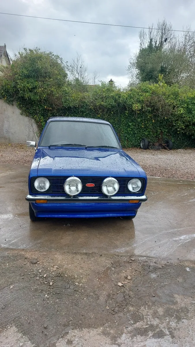 Ford Escort 1979 - Image 4