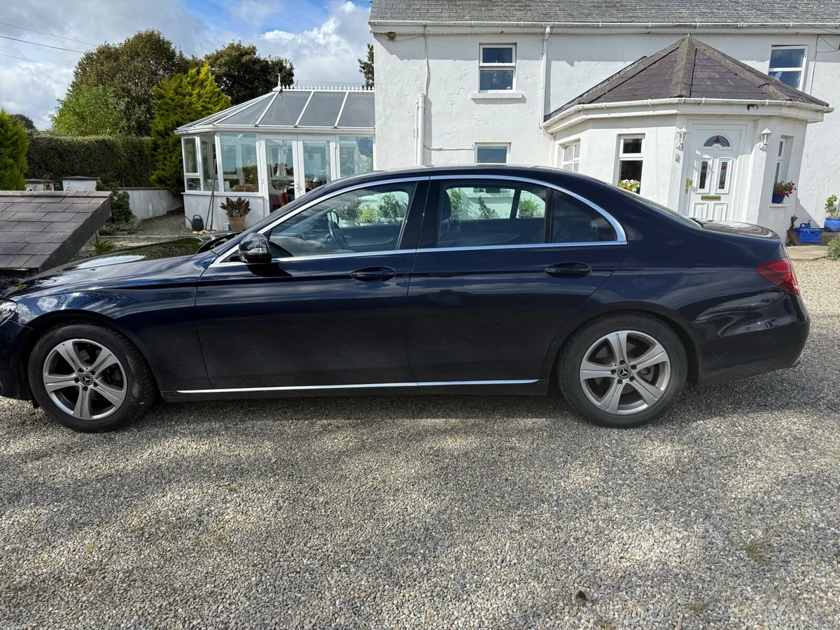 Mercedes E220D Advantage Grade - Image 4
