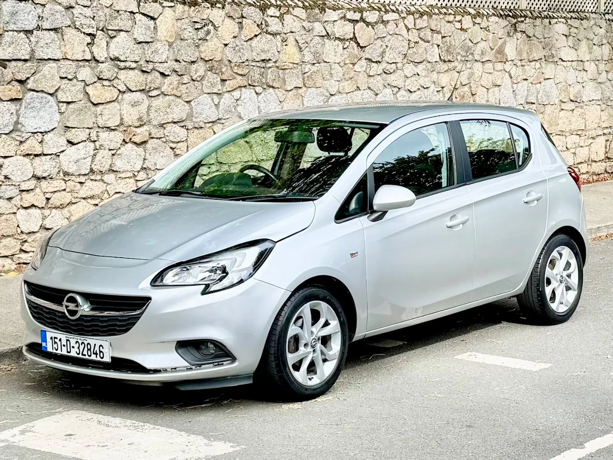 Opel Corsa 2015!! ELITE!! AUTO!! ONLY 61K MLS!! - Image 2