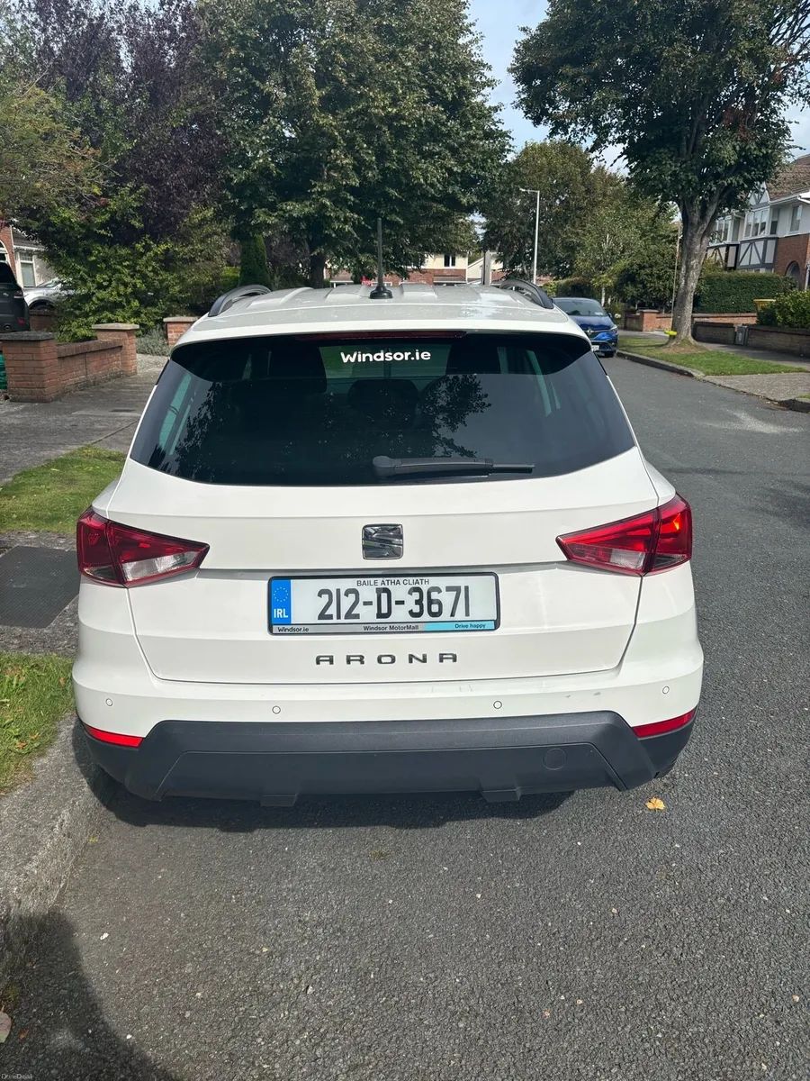 SEAT ARONA 1.0 TSI 110HP SE+ 5DR - Image 3