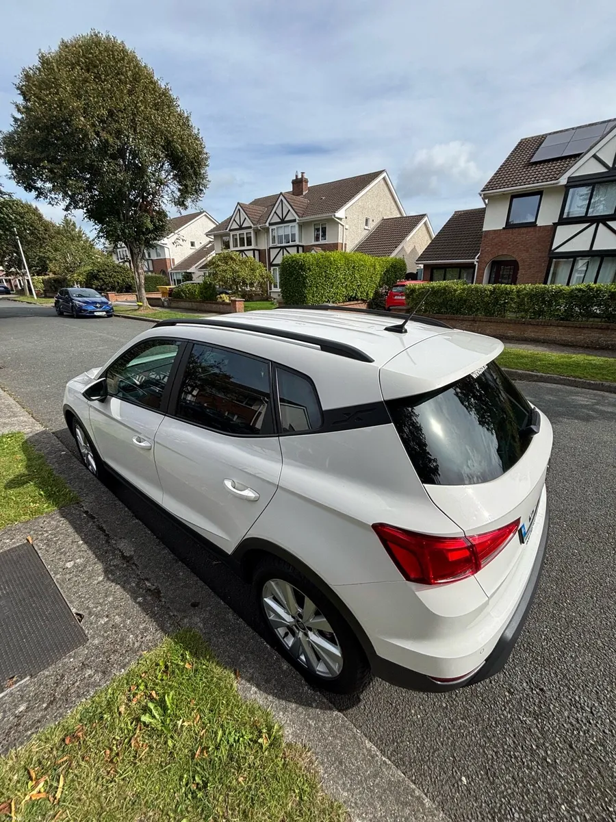 SEAT ARONA 1.0 TSI 110HP SE+ 5DR - Image 4