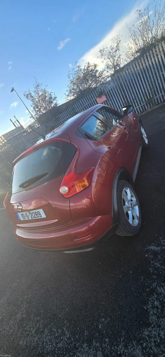 Nissan Juke 2010 - Image 2