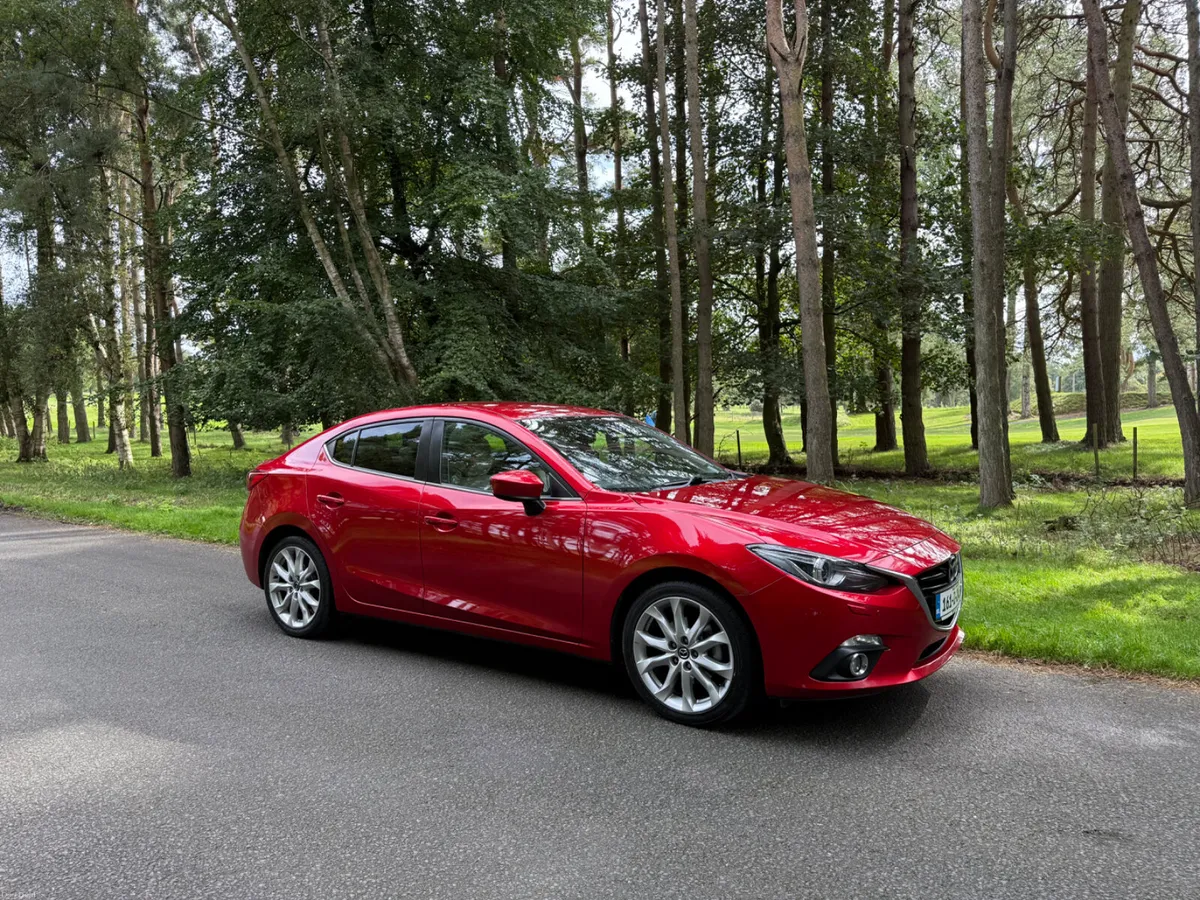 Mazda 3 1.5 Diesel Platinum  2016 - Image 1