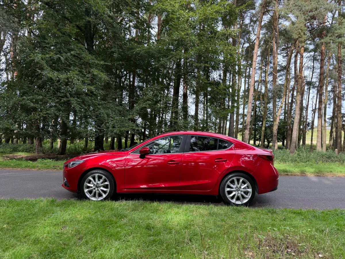 Mazda 3 1.5 Diesel Platinum  2016 - Image 4