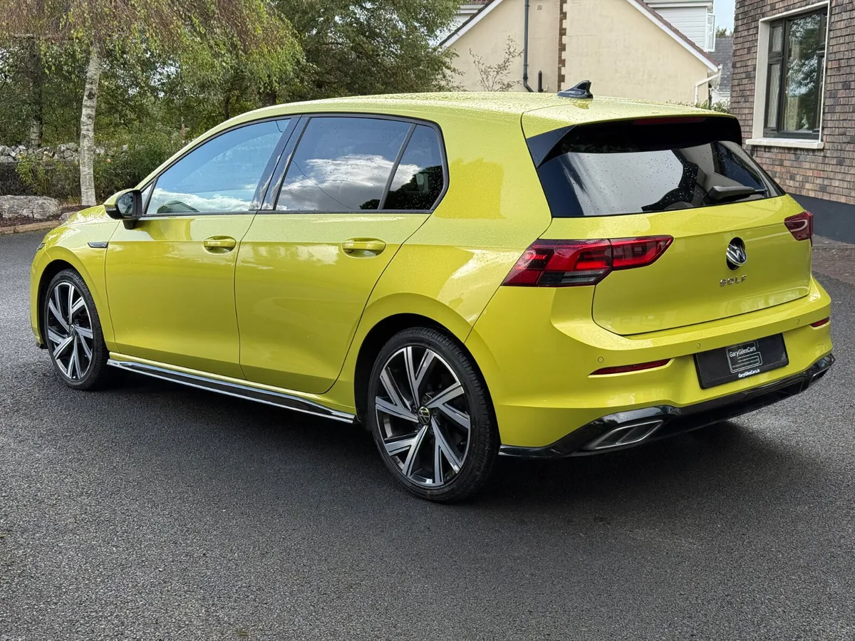 Immaculate 221 Volkswagen Golf R-Line! - Image 4