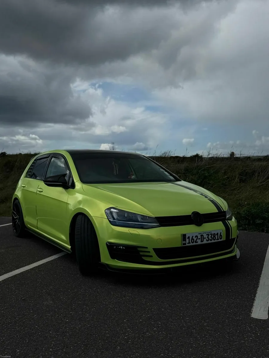 Volkswagen Golf - NCT 01/28 & Tax 12/26 - Image 3