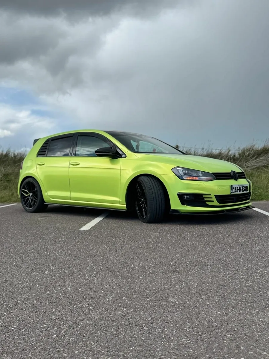 Volkswagen Golf - NCT 01/28 & Tax 12/26 - Image 2