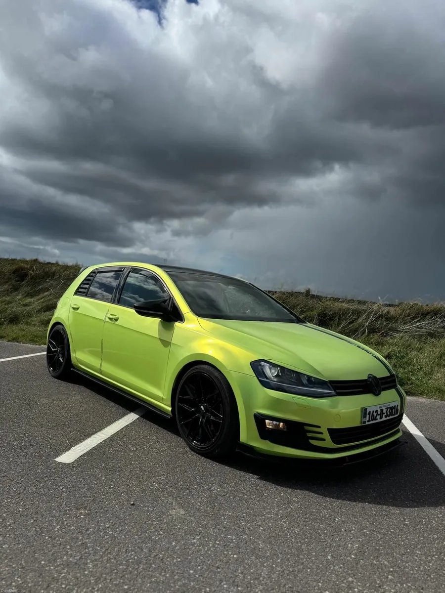 Volkswagen Golf - NCT 01/28 & Tax 12/26 - Image 1