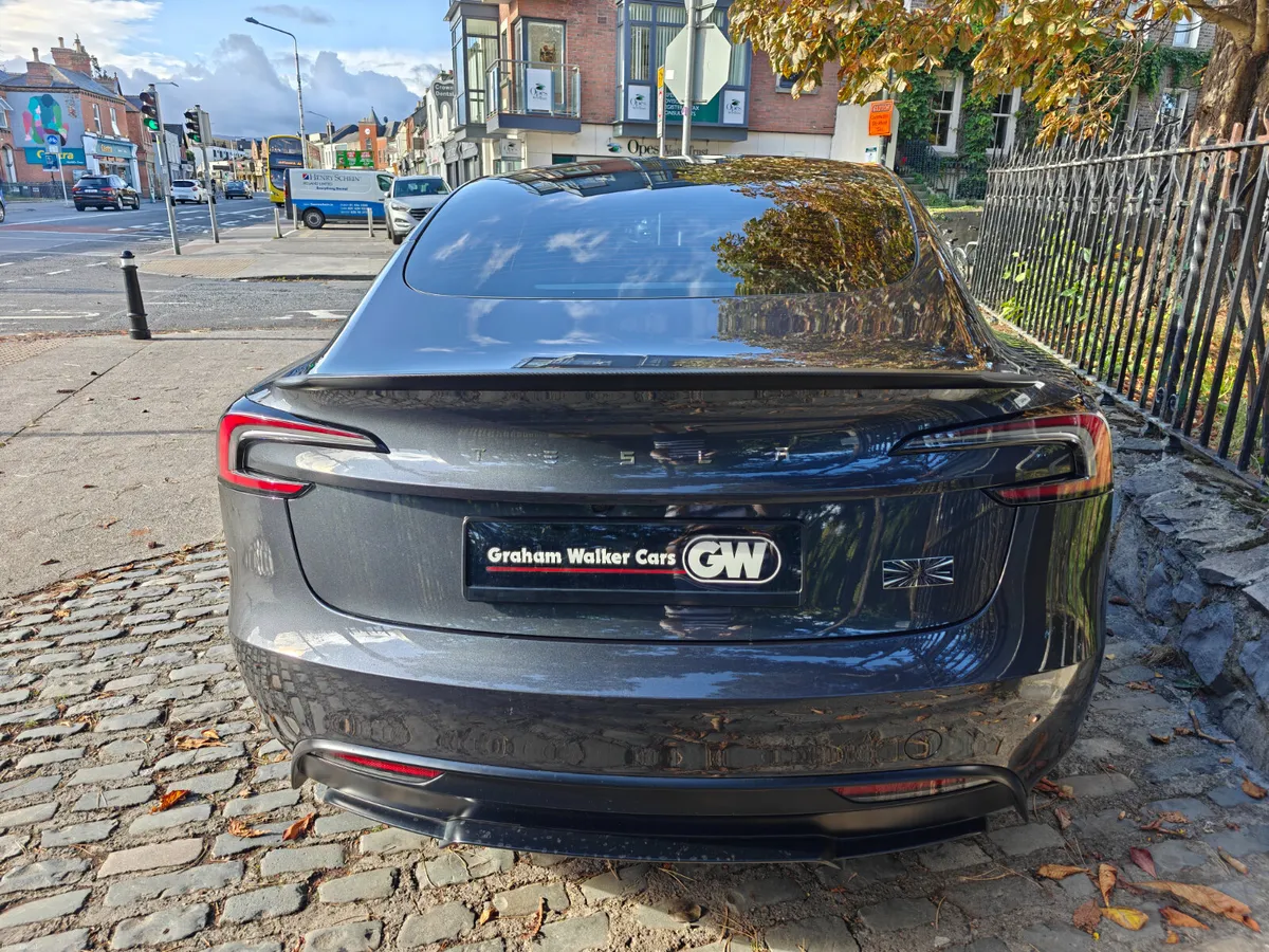 2025 (251) Tesla Model 3 Performance - Image 4