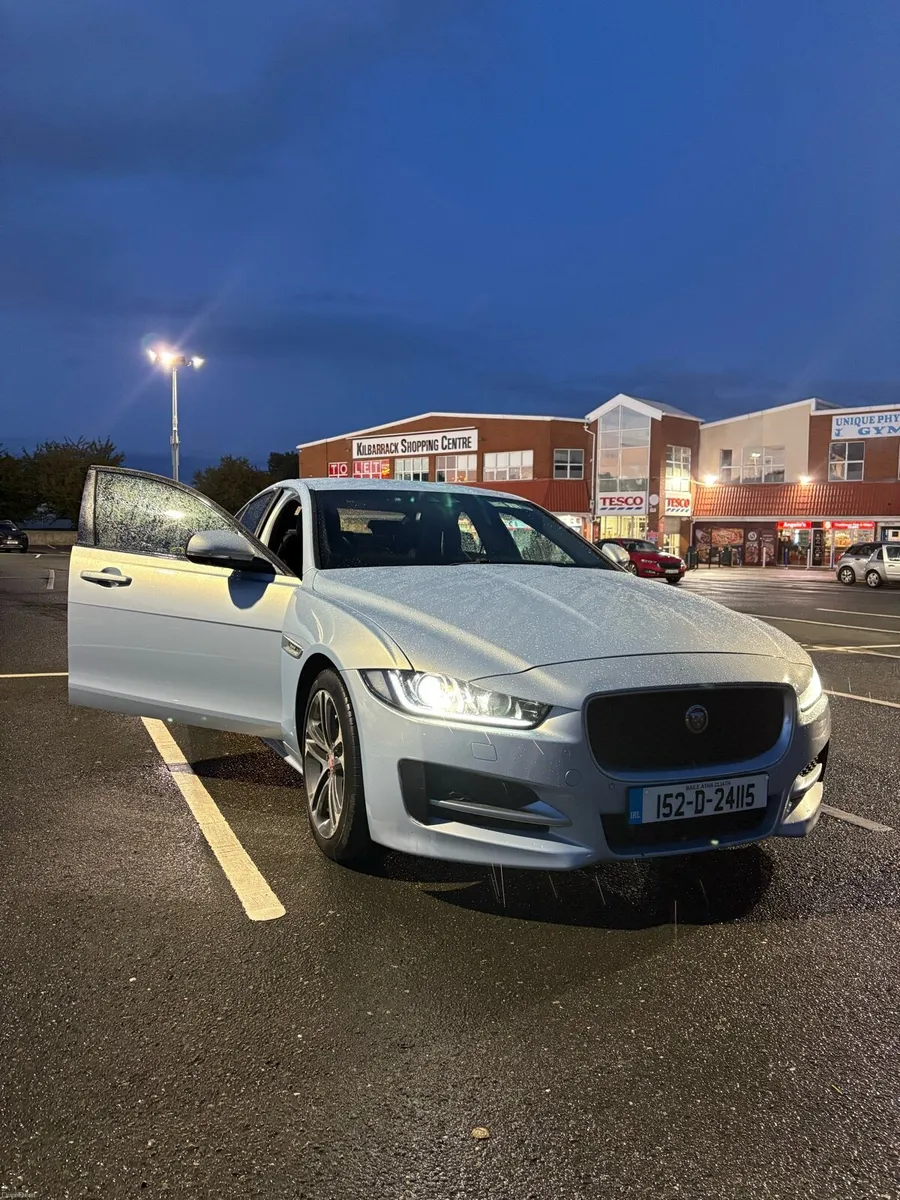 Jaguar XE R-Sport 2.0L Diesel Automatic - Image 2