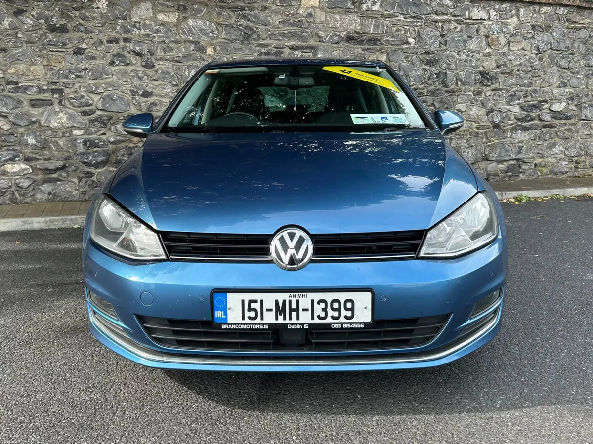 Volkswagen Golf Highline 1.6 TDI - Image 2