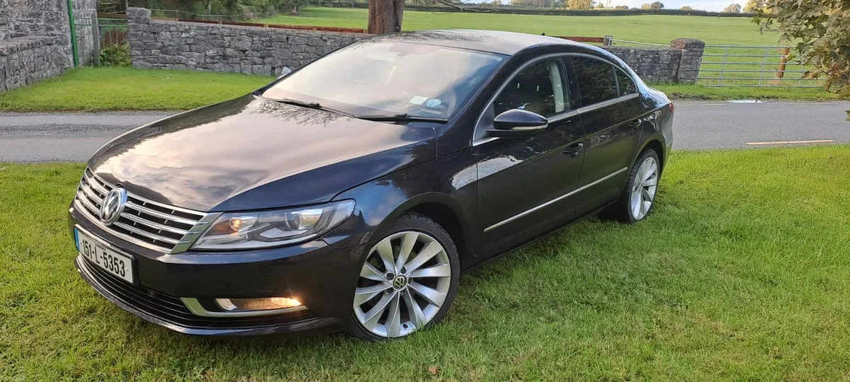 Vw passage cc [ fresh new nct ] - Image 1