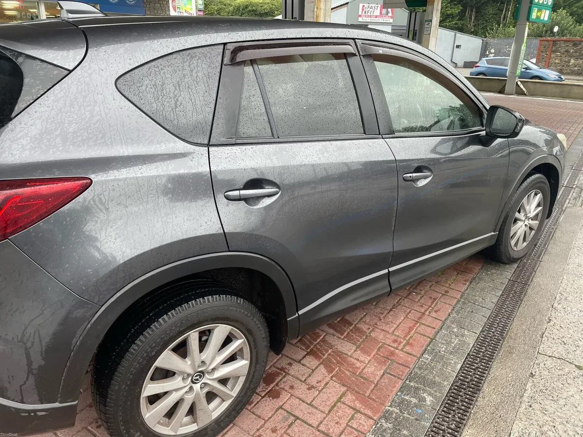 2015 Mazda CX-5 2.2D - Image 3
