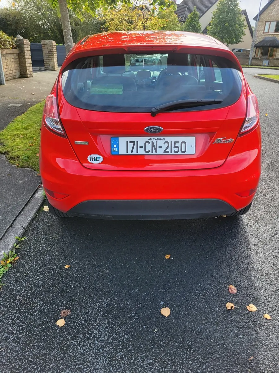 Ford Fiesta 2017 1.0 litre ecoboost - Image 2