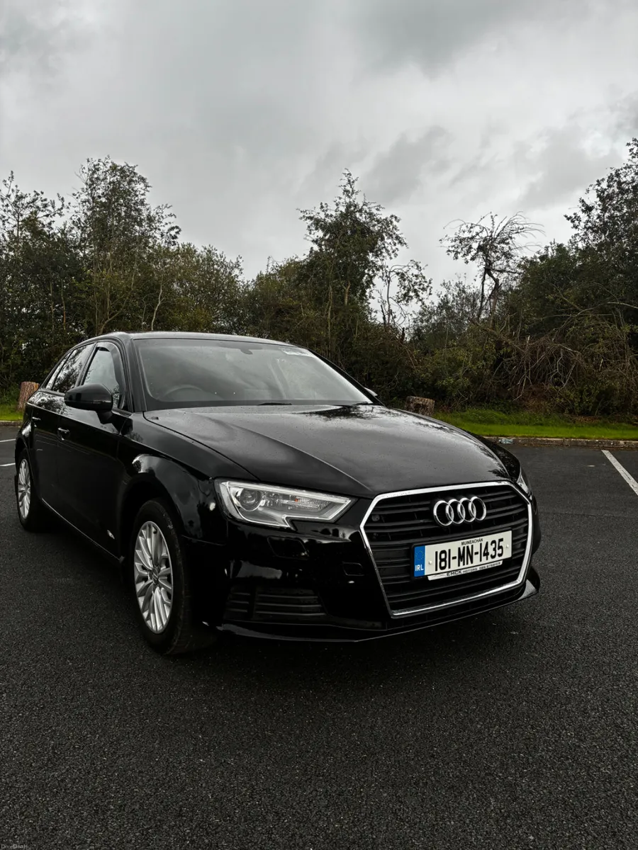 Audi A3 2018 - Image 1