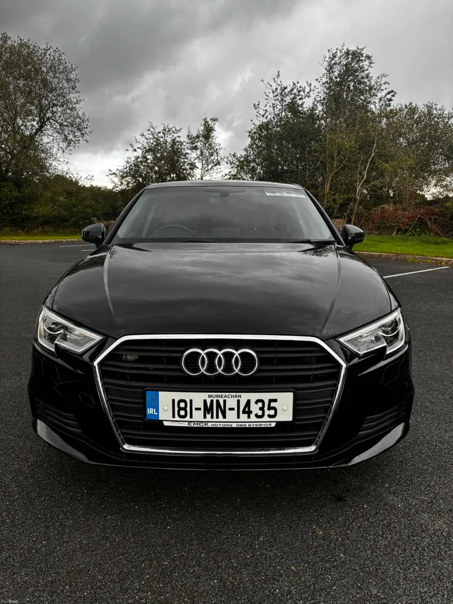 Audi A3 2018 - Image 2