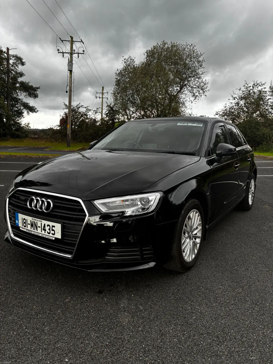 Audi A3 2018 - Image 3