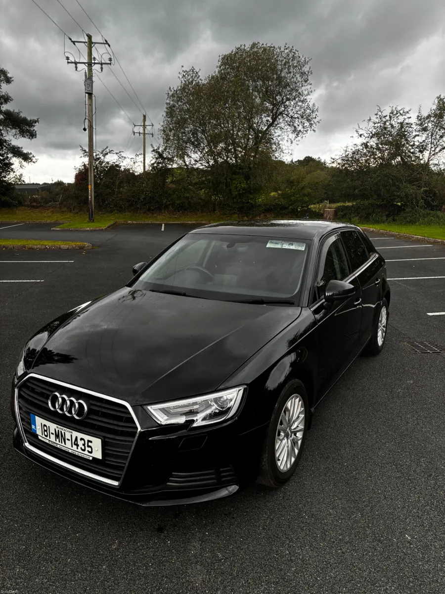 Audi A3 2018 - Image 4