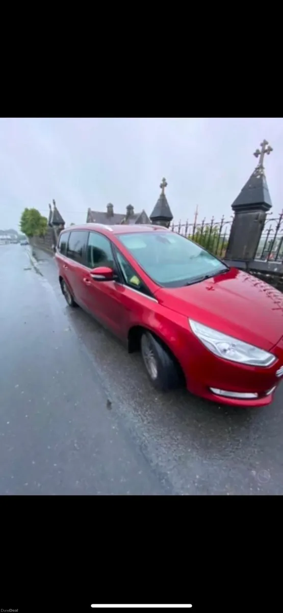 Ford Galaxy 2018 - Image 2