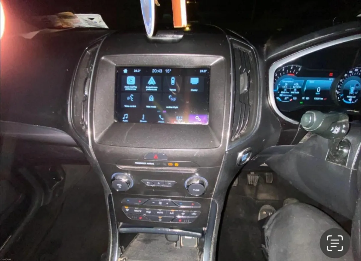 Ford Galaxy 2018 - Image 3