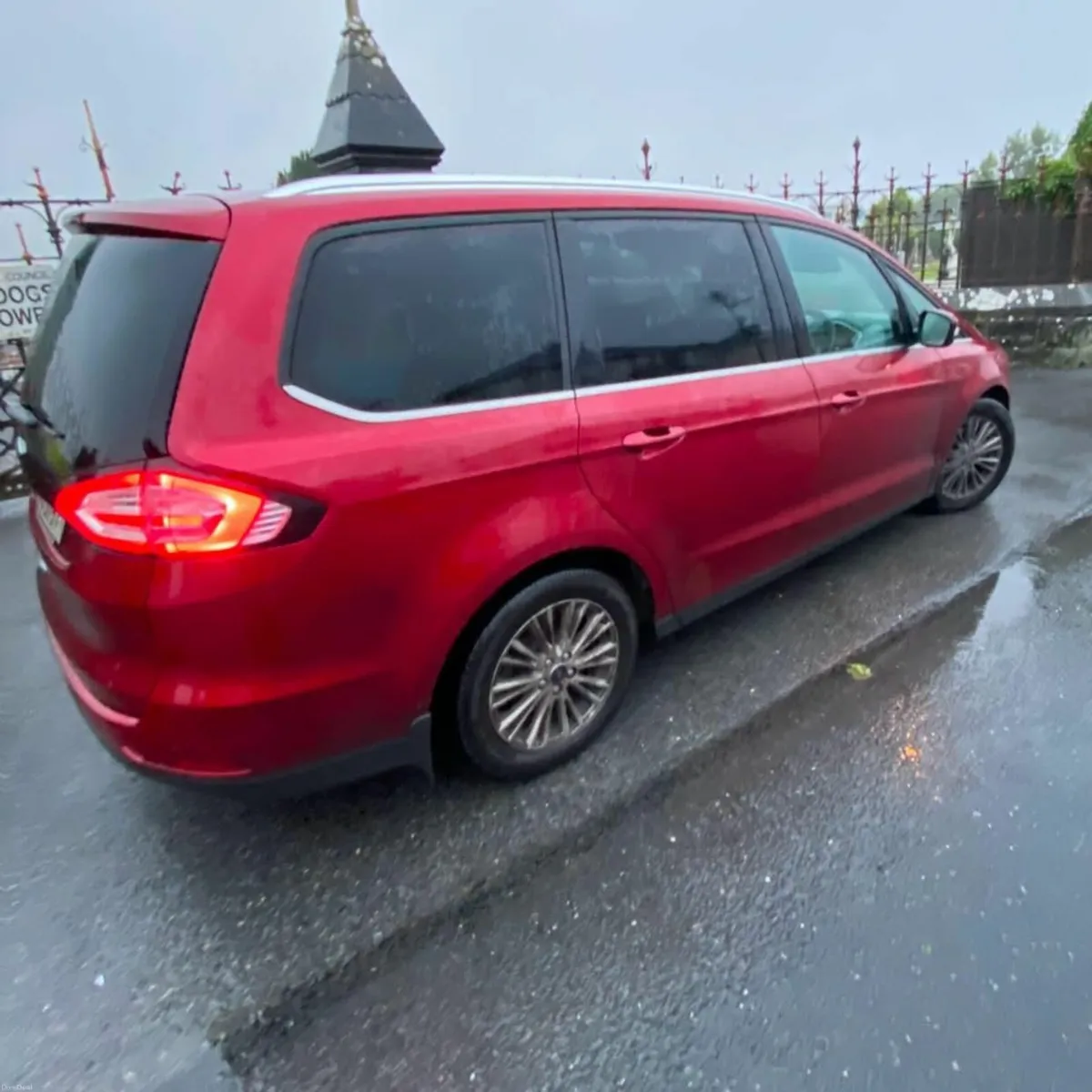 Ford Galaxy 2018 - Image 4