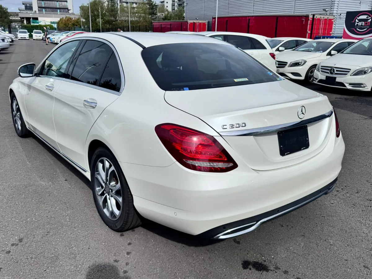Mercedes-Benz C-2016 - Image 6