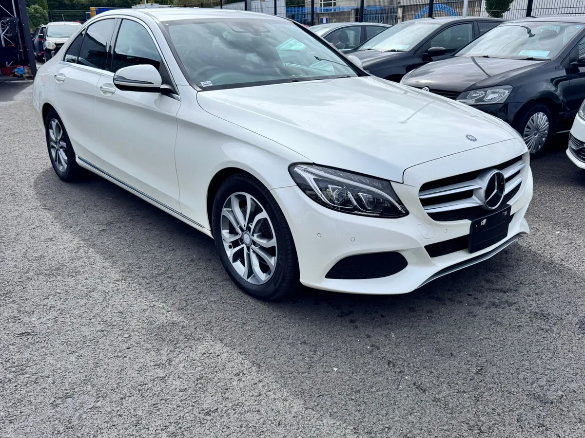 Mercedes-Benz C-2016 - Image 2