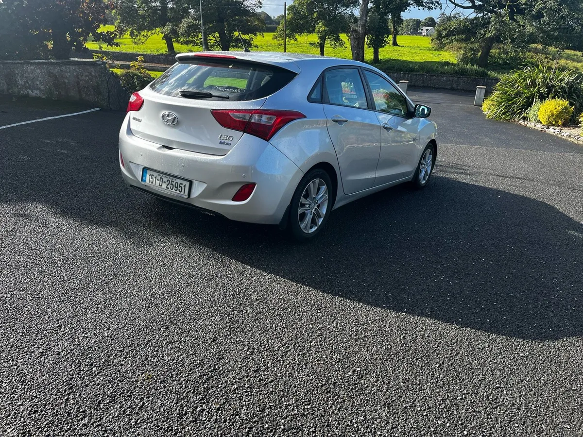 2015 Hyundai i30 diesel - Image 3