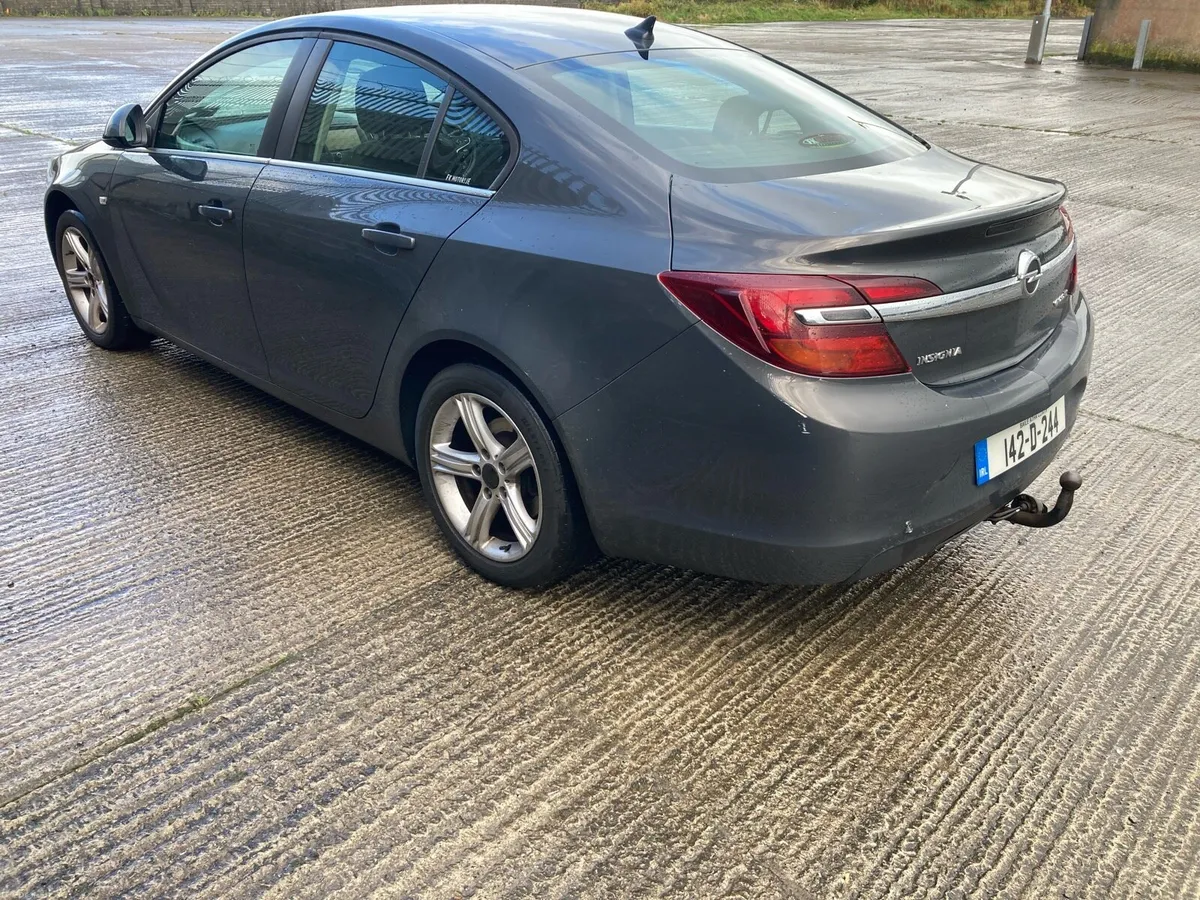142 Opel Insignia 2.0 CDTI Eco flex - Image 4