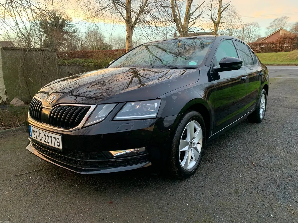 Skoda Octavia 2019 NCT 2027 - Image 2