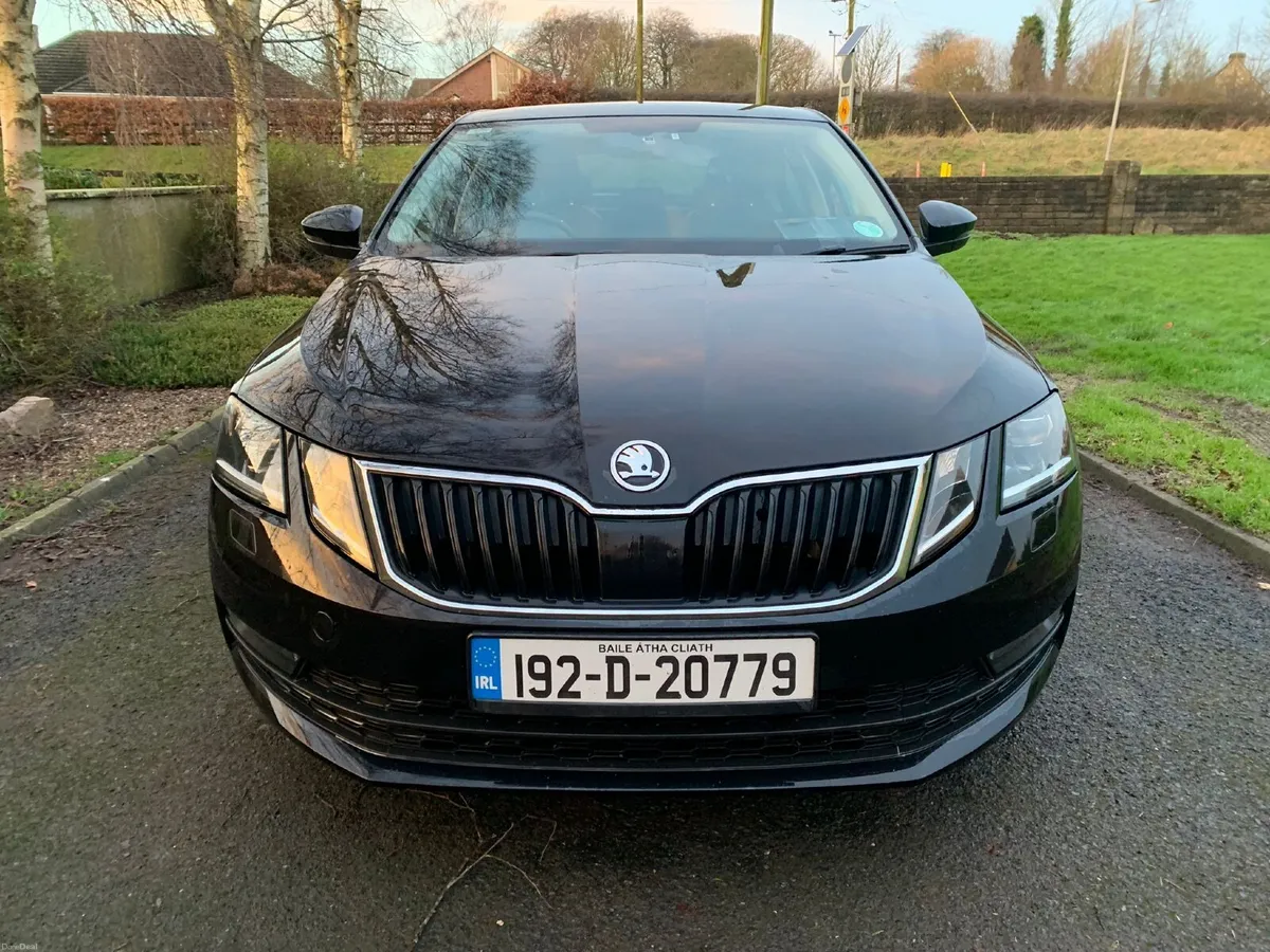 Skoda Octavia 2019 NCT 2027 - Image 3