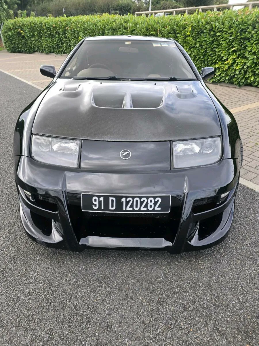 1991 nissan 300zx for sale - Image 3