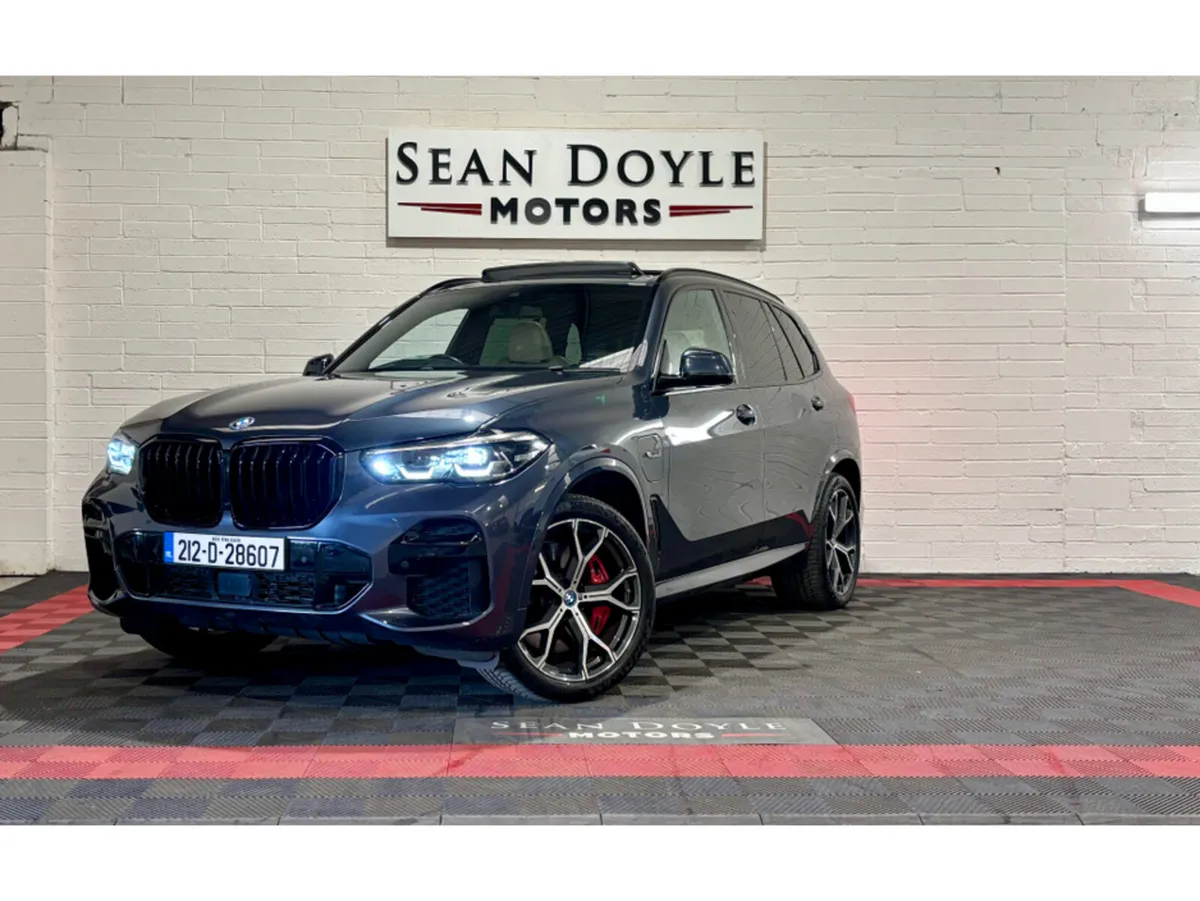 BMW X5 XDRIVE 45E M SPORT PHEV HUGE SPEC - Image 2