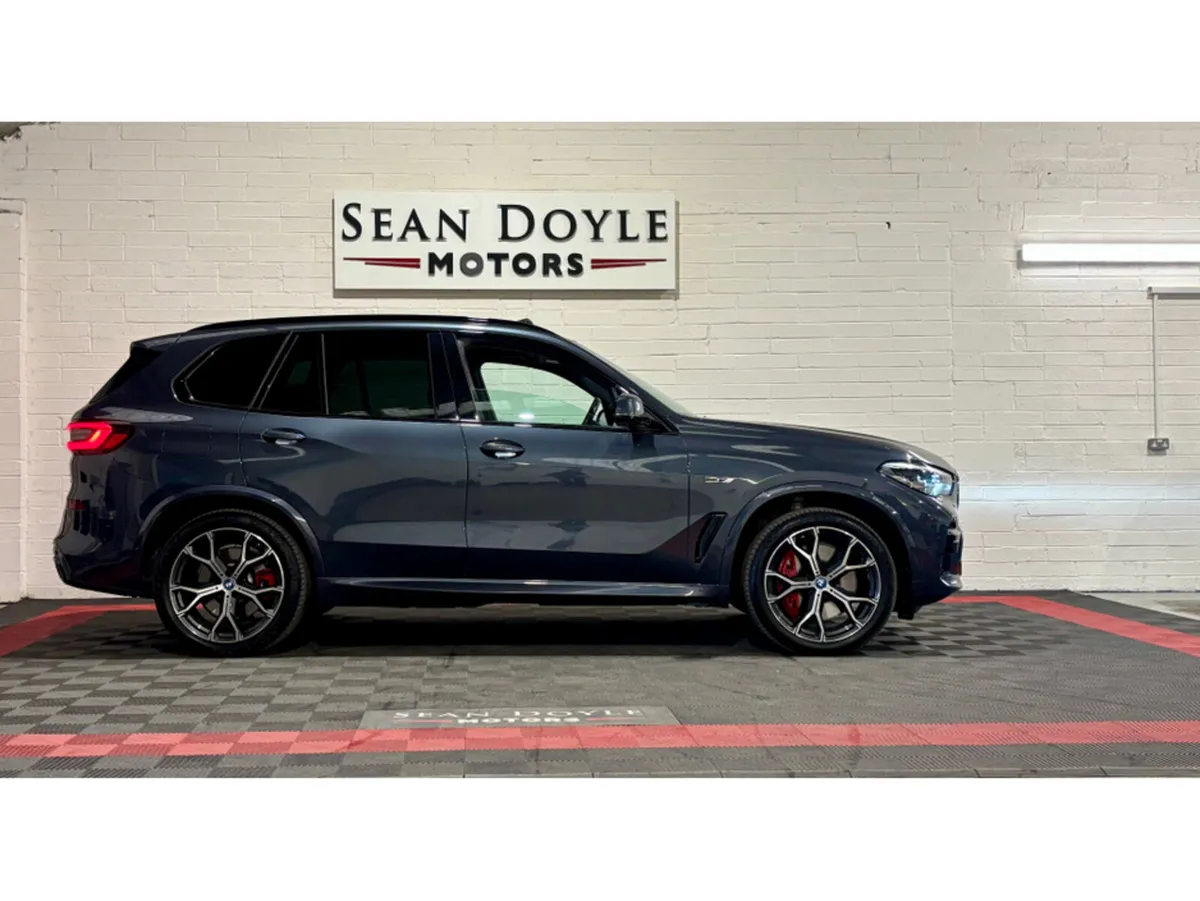 BMW X5 XDRIVE 45E M SPORT PHEV HUGE SPEC - Image 4