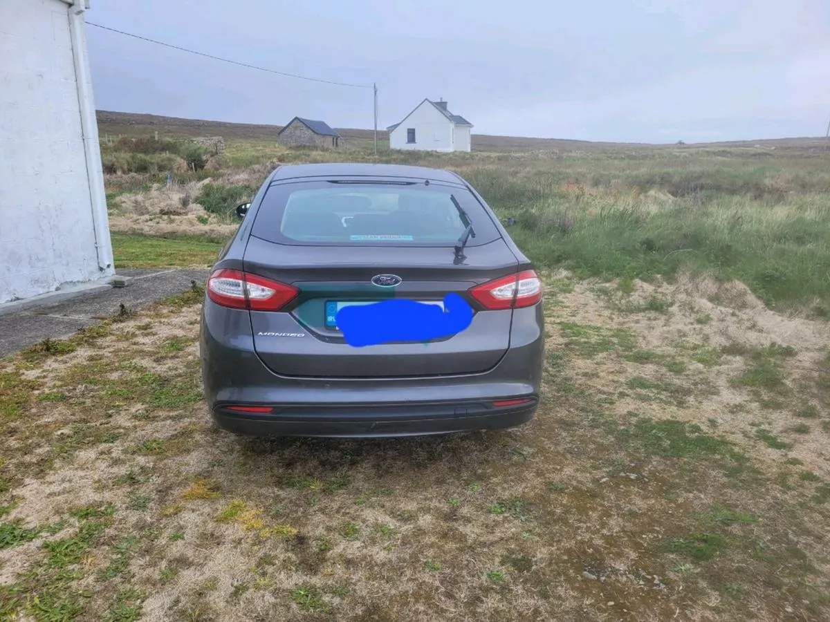 161Mondeo nct 02|26 tax 10|26 - Image 4