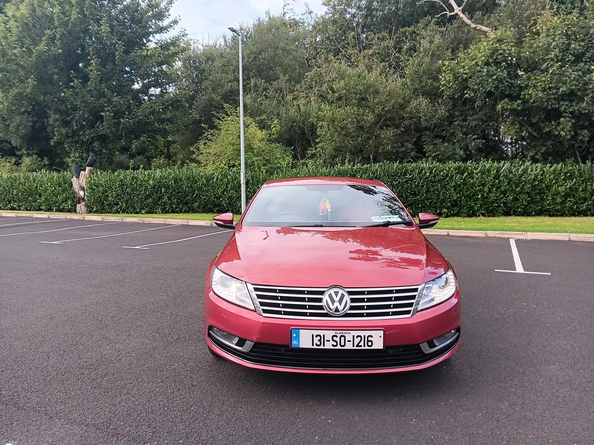 2013 Volkswagen Passat CC - Image 3