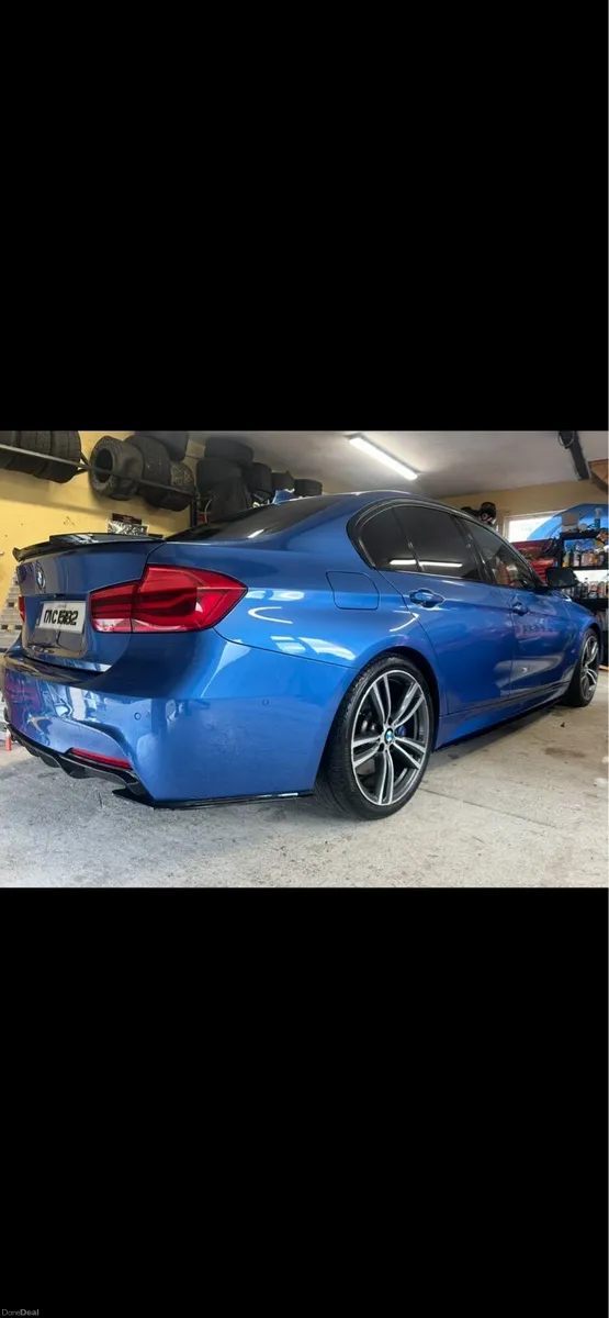 Bmw 330e M-sport - Image 4