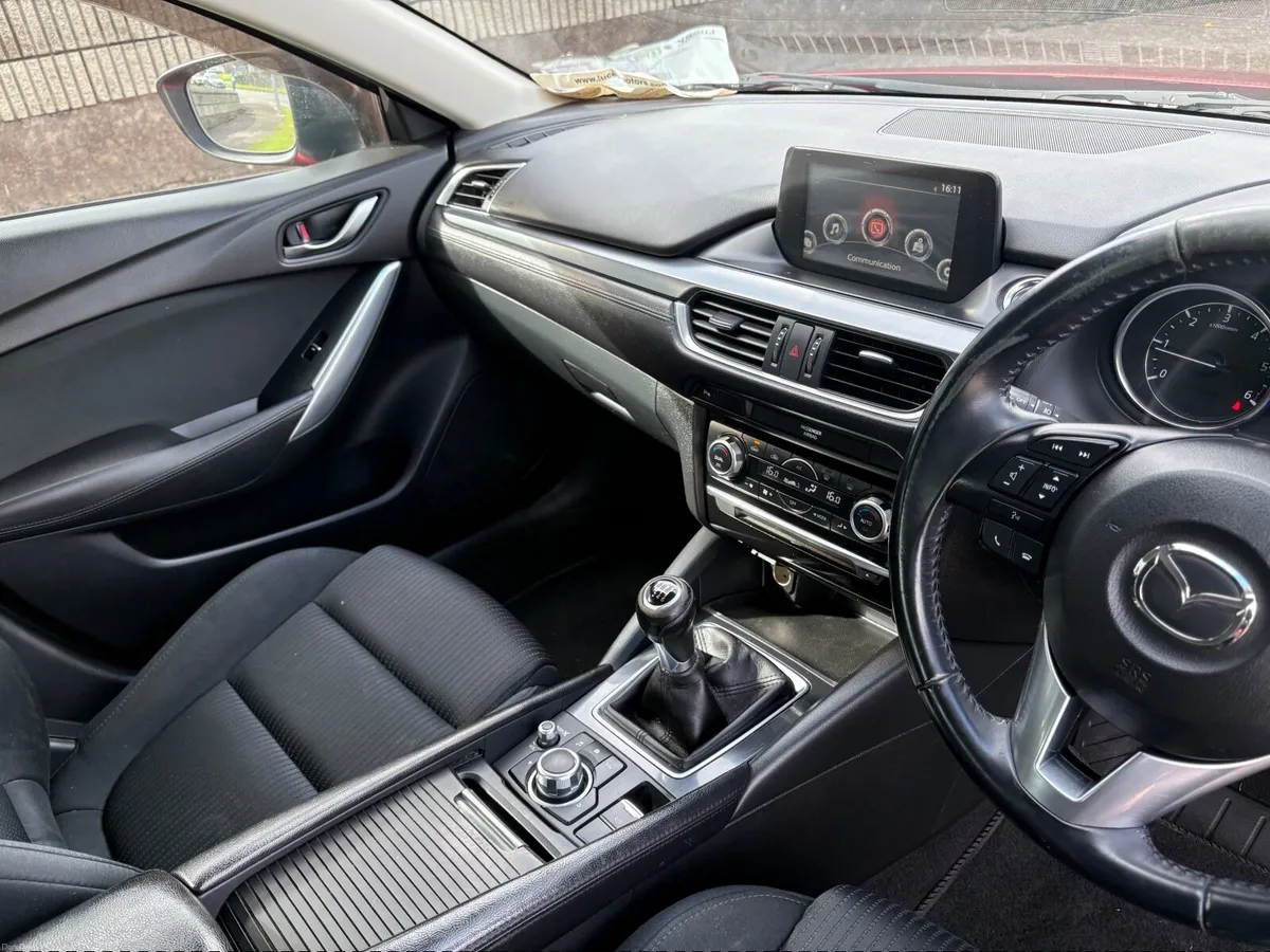 Mazda Mazda6 2016 LOW MILAGE NEW NCT - Image 4