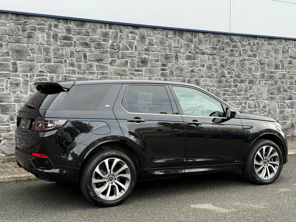 2021 Land Rover Discovery Sport R-Dynamic SE P300e - Image 3